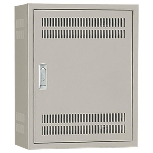 日東工業 熱機器収納キャビネット B12-34L