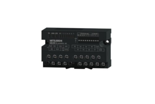 三菱電機(MITSUBISHI ELECTRIC) オープンフィールドネットワークCC-Link DC24Vインプット社会的単位 (8点インプット) (1線式) AJ65SBTB1-8D