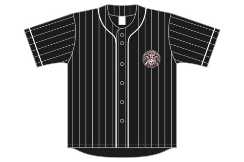新日本プロレスリング BULLET CLUB WAR DOGS DPSCM べースボールシャツ XL 6615103894