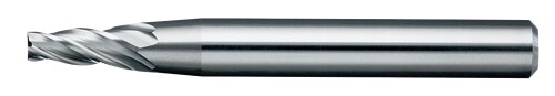 日進物の具(NS Tool Co., Ltd.) テーパーエンドミル NTE-4 Φ3X2゜30\u0027 NTE-4 3X2.30