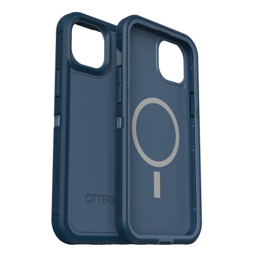 OtterBox iPhone 14 Plus DEFENDER XT (ディフェンダー) 耐衝撃 MagSafe相応う Blue