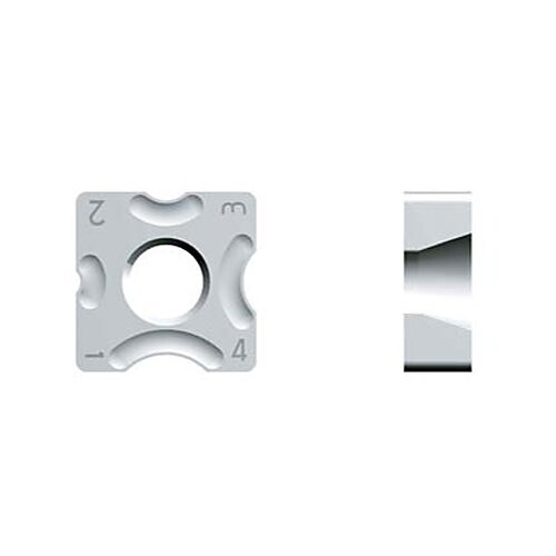 富士元産業 R面取り用手当て N43GXR NK1010（12個入）
