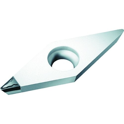 マパｰル PCD Insert with chip breaker PU660 VBGT160404F01NC1A