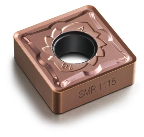ＳＡＮＤＶＩＫ（サンドビック） 心付け SNMG 19 06 16-SMR H13A 10個入り口・入口