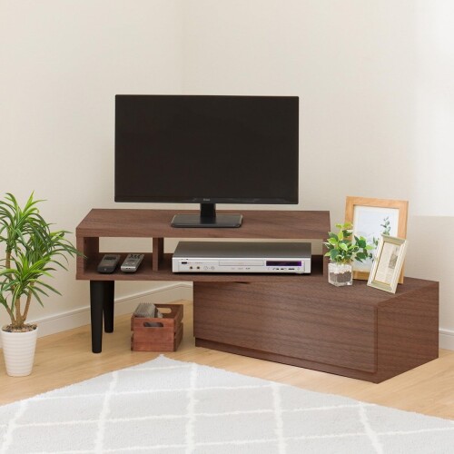 ニトリ(NITORI) 取りひろげる式テレビ受像機台 置き目ゲーム盤 GA101 EX80 MBR 8020312