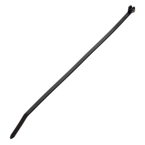 パンドウイット ステンレス爪ロック式ナイロン結束バンド 耐候性黒 幅7.0mm 長さ460mm 100本入りBT5LH-C0|マニッシュボーイ