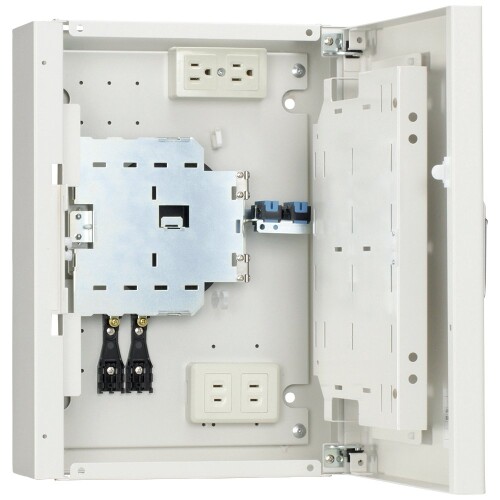 日東工業 光接続箱 SPJ-SA4-SC-MS