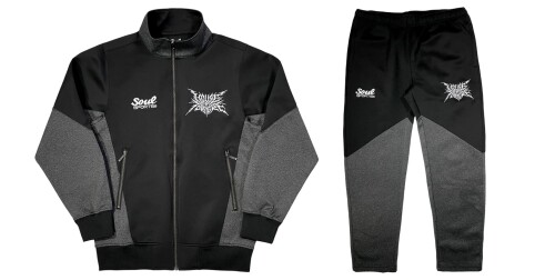 新日本プロレス HOUSE OF TORTURE SOUL SPORTS ジャージセットアップ 2026 S 6754104135|マニッシュボーイ