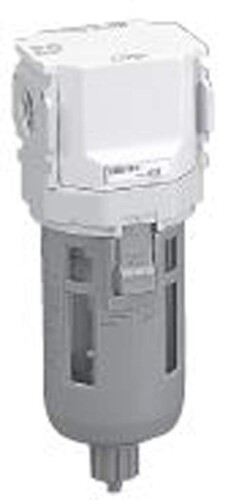 CKD エアフィルタ 白色シリーズ F3000-10-W-F1