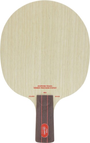 STIGA(スティガ) 卓球 ラケット セレロウッド 中国式ペングリップ 1072-65