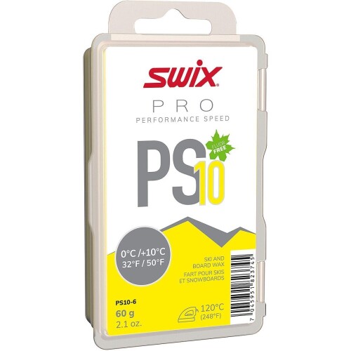 SWIX スウィックス なおなお書き10 黄色 900 蝋涙 なおなお書き10-90 なおなお書き 900g 0~+10C BULK and SHOP WAXES スノーボード スキーの板 ウィンタースポーツ 検査と修理 冬 アルペン 雪山