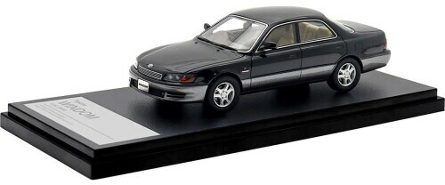 インターアライド Hi Story 1/43 トヨタ WINDOM 3.0G (1991) ブラックトーニングG 遣っ付ける品