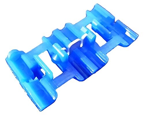 TE(タイコエレクトロニクス)171404-1_100個入り ELECTRO-TAP(簡易型) 16-14 BLUE|マニッシュボーイ