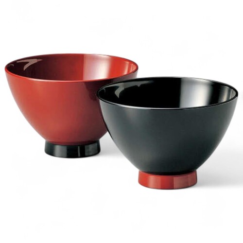 J-kitchens 2客セット 漆器 お椀 手塗り うるし PID-529142 日本製｜マニッシュボーイ