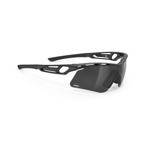 ルディプロジェクト(RUDYPROJECT) 運動競技黒眼鏡 TRALYX + SLIM トラリクス 足し加える か細い 黒いことつや消し/人煙 SP781006-0001