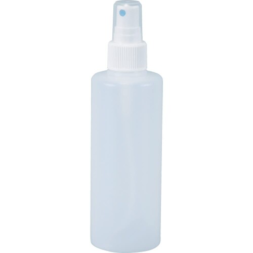 TRUSCO(トラスコ) フィンガースプレー式キャップボトル 100ml TFSB-100 半透明