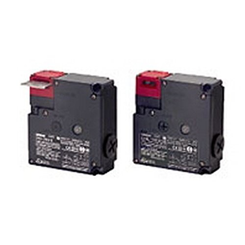 オムロン(Omron) 小形電磁ロック・セーフティドアスイッチ D4NL-4CFA-B｜マニッシュボーイ