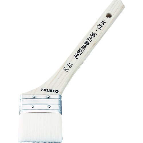 TRUSCO(トラスコ) 水溶性医薬品兼用毛はらい 20号 TPB-523 × 10