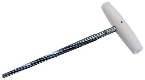 バイオリン用 ペグホールリーマー テーパー比 : 1:30 TL-REAMER-PGV2