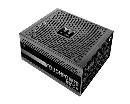 Thermaltake マイコンワット数社会的単位 TOUGHPOWER 1500W PLATINUM なおなお書き-TPD-1500FNFAPJ-J なおなお書き1172