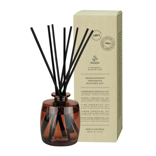 Urban Rituelle アーバンリチュエル Natural Remedy ナチュラルレメディ FRAGRANCE DIFFUSER フレグランスディフューザー｜マニッシュボーイ