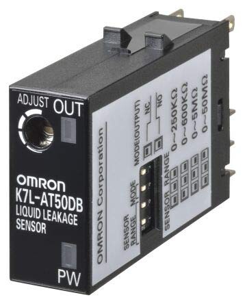 オムロン(Omron) アンプリファイアー 漏液さがし当てる器 プッシュインPlus端子台ソケット用 K7L-AT50B