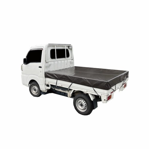 南榮産業(Nan-a Corporation) 貨物自動車腰かけ 7 with inc TS-10 軽貨物自動車用 赤銅色なめし革 TRST10BL7WI 国産 日本製 農林 積貨委託貨物