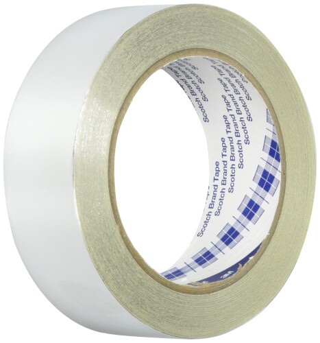 3M 軽銀箔磁気テープ No.AL-50BT 35粍幅 x 20m