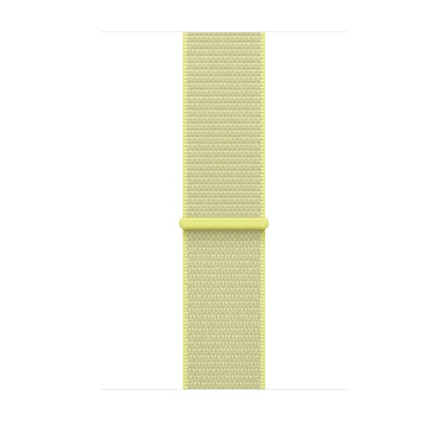 Apple Watch Band - 運動競技繰り返し - （46粍）入れもの用 - ネオン黄色 - 無償性大きさ（ほとんどの手関節の大きさに填まる）