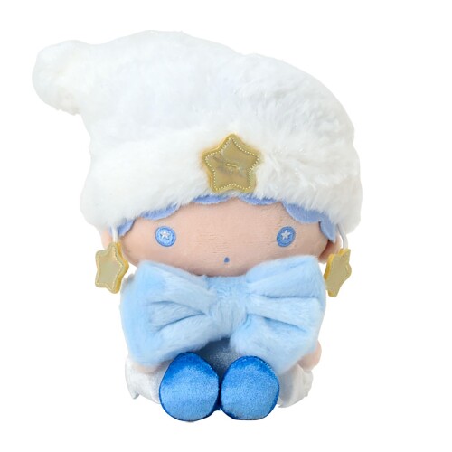 サンリオ(SANRIO) ぬいぐるみ(キラキラウインター) リトルツインスターズ(キキ) 対象年齢3才以上 265632