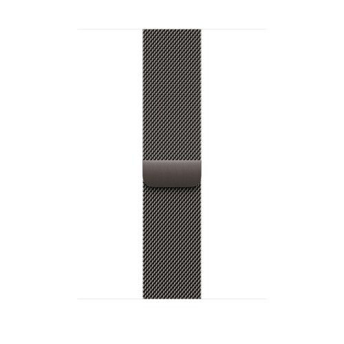 Apple Watch Band - ミラネーゼループ - （46粍）容れもの用 - スレート - S/M