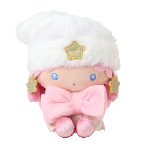 サンリオ(SANRIO) ぬいぐるみ(キラキラウインター) リトルツインスターズ(ララ) 対象年齢3才以上 265691