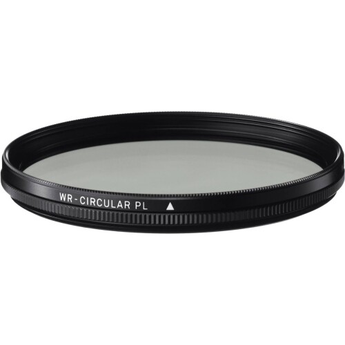 シグマ(Sigma) SIGMA 写真機用水漉し WR CIRCULAR PL 46粍 円偏光 撥水 930752