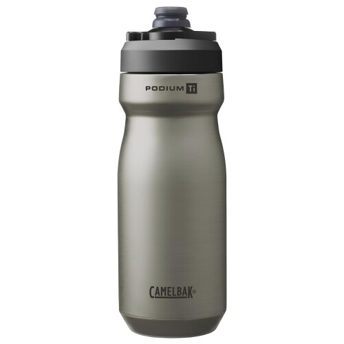 CAMELBAK(キャメルバック) 瓶 ポディウム チタン 0.53L/18OZ