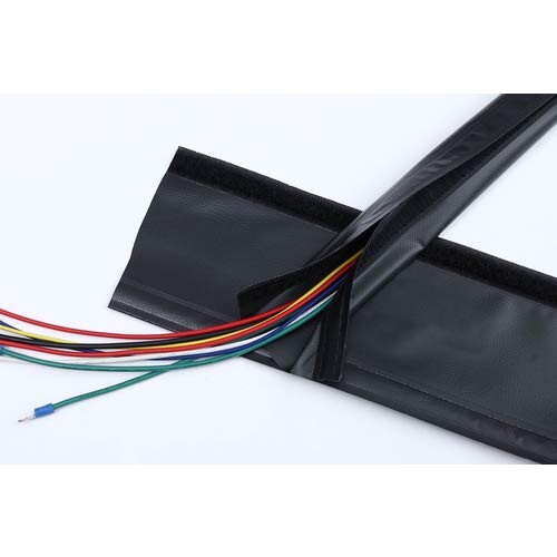 TRUSCO(トラスコ) 配線保護結束チューブ マジックタイプ 30Φ5m MTB-30-5-R2 × 10 27,356円