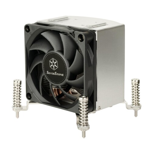 SilverStone Intel LGA1700用の高性能3Uサーバー放熱ソリューション SST-AR10-1700