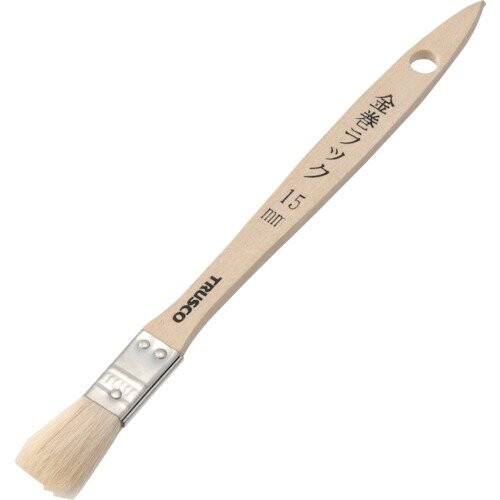 TRUSCO(トラスコ) 金巻ラック刷毛5号 × 50