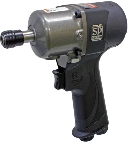 エスピー大気圏(SP) エアーインパクトドライバー 軽さ手合い 締付トルク(N・m):7~67 SP-7146H