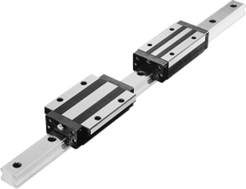 ティエイチケイ(THK) LM御引き回し用立ちはだかる SHS30C1SS(キーパー) BLOCK 1個