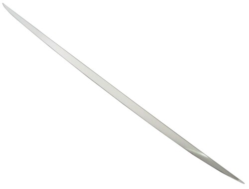 BRIGHTZ iQ NGJ10 KGJ10 超鏡面ステンレストランクリッドモール 1PC 10332|マニッシュボーイ