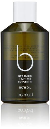 bamford(ヴァンジェラルド・r・フォード) ゼラニウムバスオイル 250ml