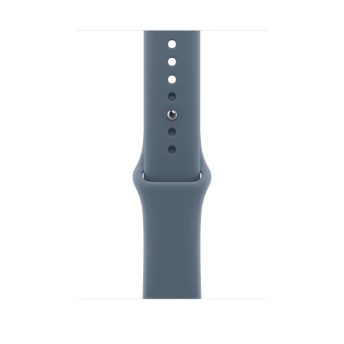 Apple Watch Band - 運動競技周波数帯域 - （46粍）容れもの用 - 船掛かり青碧 - S/M