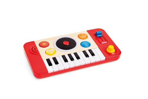 Hape(ハペ) リズミカルDJスタジオ E0621 1歳~