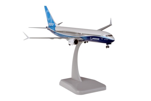 ホーガンウィングス B B737 MAX 9 1/200 11250GR
