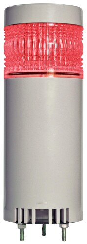 NIKKEI LED積層灯 多色 1段 直後ばらい 0.43kg VT06C-D24KU