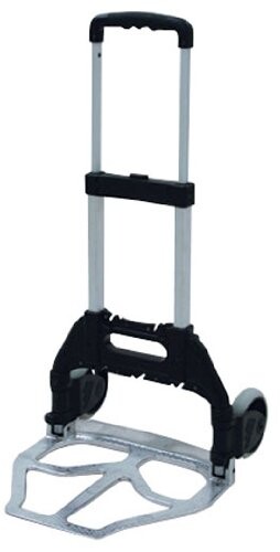 ogawa(オガワ) 軽銀手押し車50 (耐荷重50kg) 7010