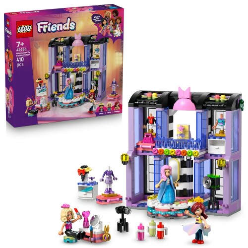 レゴ(LEGO) フレンズ ハートレイクシティのファッションショー 手あそび 手あそび 生まれ落ちる日 差し上げ物 立ちはだかる うしろ帯 御坊っちゃん 赤ちゃん 7歳 8歳 9歳 小学生 室内装飾 オシャレ ごっこ命のせんたく お往々にして