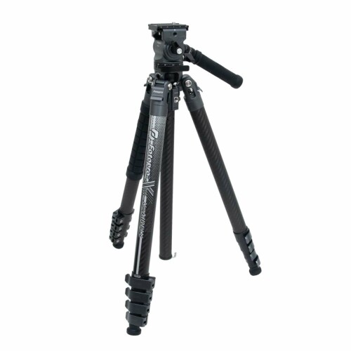 FOTOPRO 三脚架 X-Airfly video 炭素 軽さ 828538