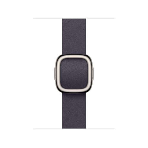 Apple Watch Band - 今めかしいバックル - （42粍）容れもの用 - ミッドナイトパープル - M