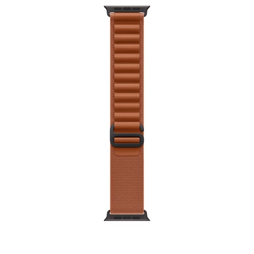 (アップル) Watch Band - アルパイン繰り返し - (49粍) 容れもの用 - テラコッタ - S